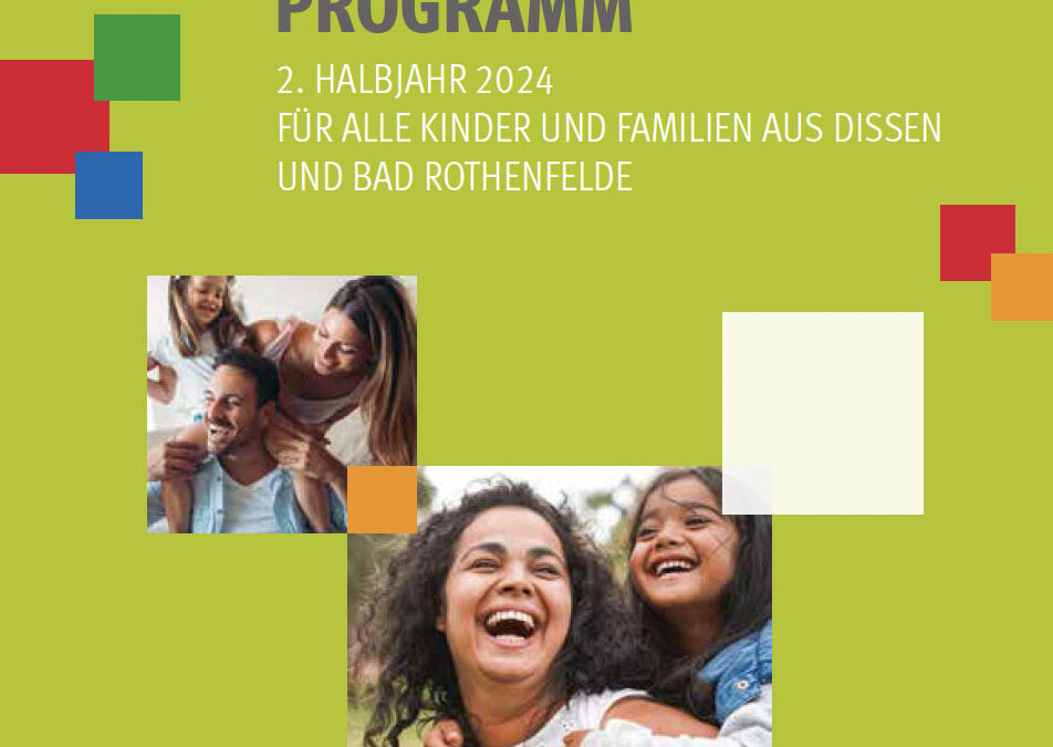 Das aktuelle Programm von KiFaZ