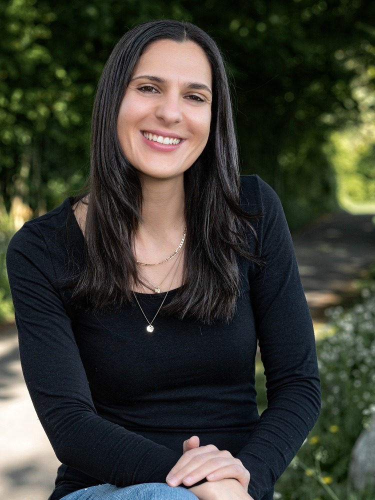 Angelina Niewald Portrait Herr Kühn